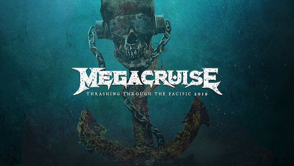 Megadeth announce “Megacruise” with Anthrax, Testament, more