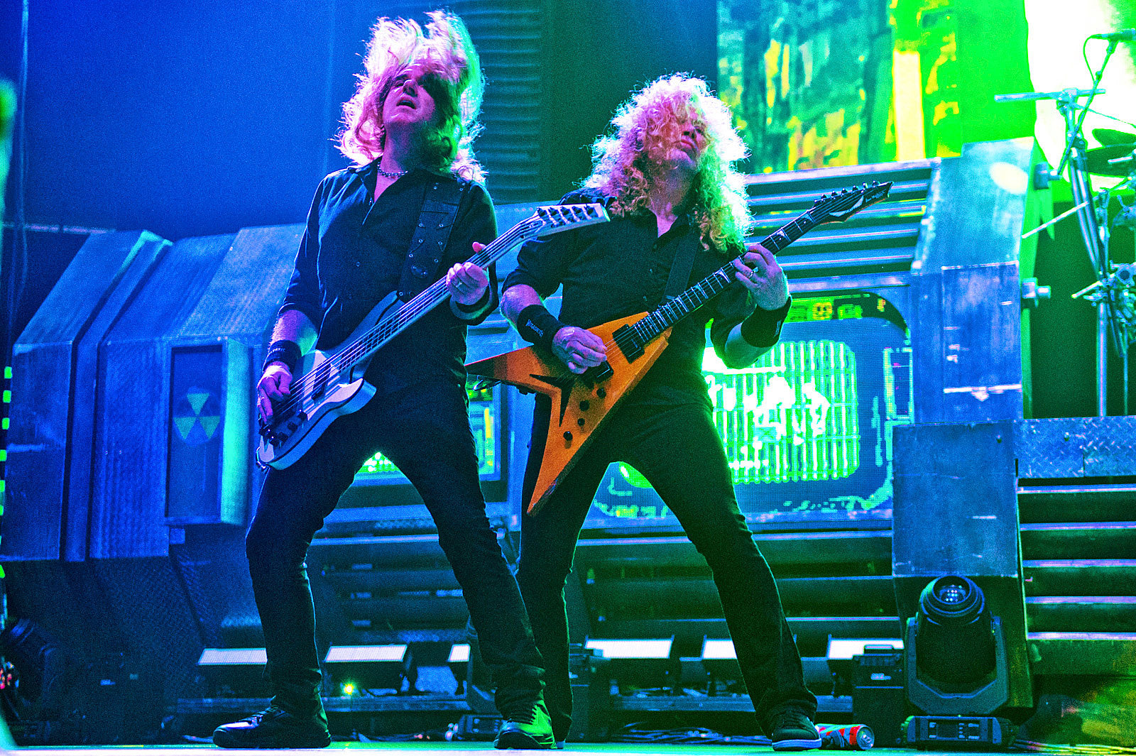 Megadeth & Lamb of God announce rescheduled 2021 tour