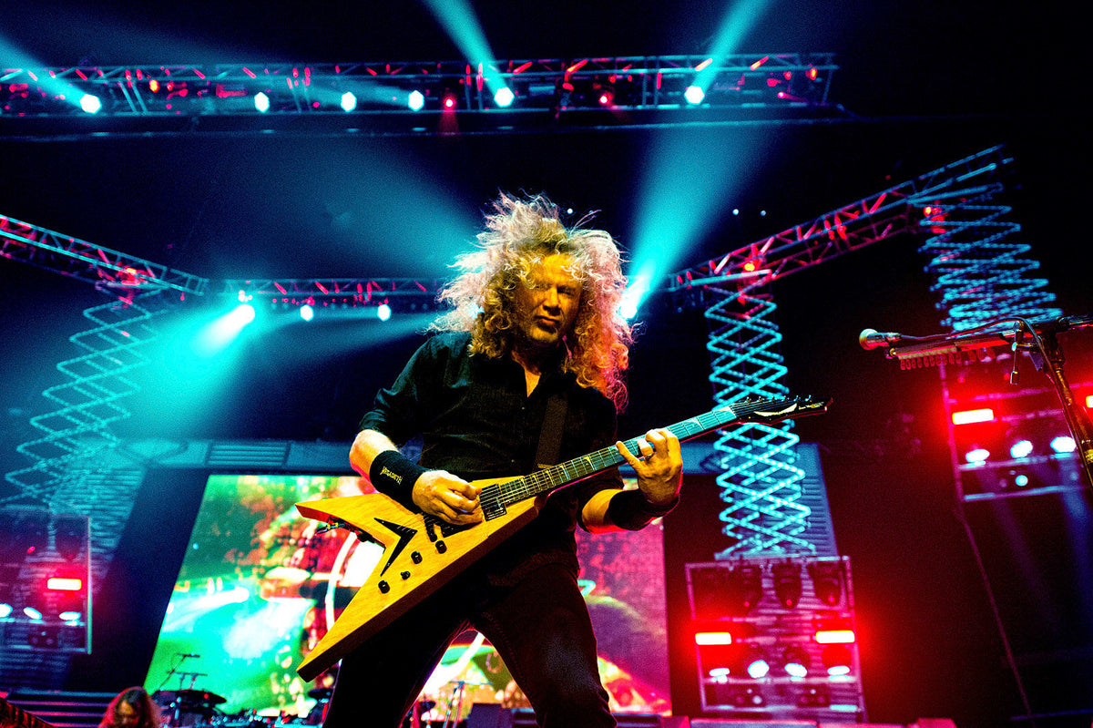 Megadeth preparing final album & farewell tour
