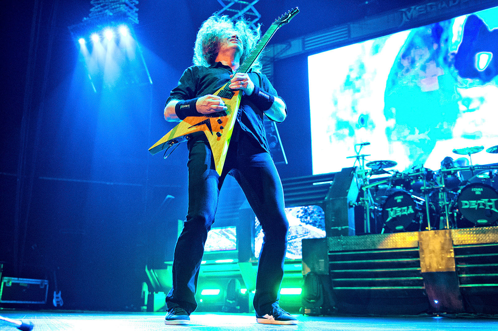 Megadeth & Lamb of God reschedule joint tour to summer 2021