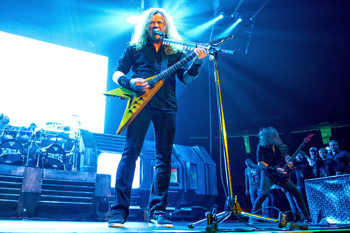 tours announced: ‘Experience Hendrix’ (w/ Dave Mustaine), Umphrey’s McGee, The 1975, more