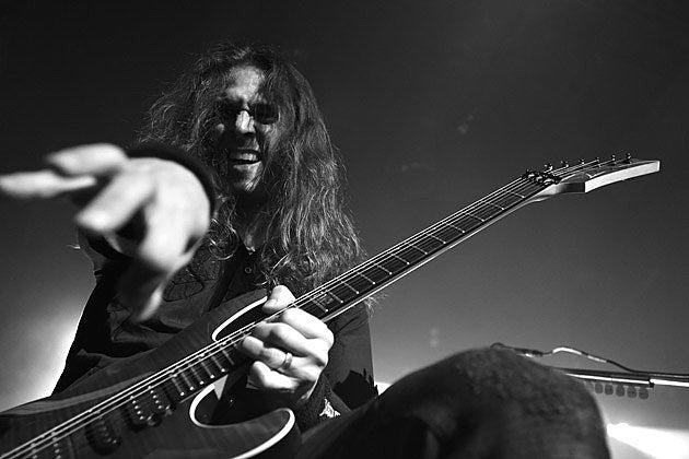 Megadeth, Suicidal Tendencies, Children of Bodom &  Havok played two Terminal 5  shows (night 2 pics)