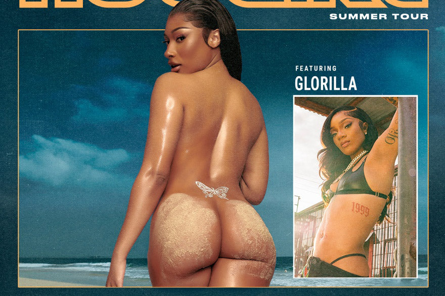 Megan Thee Stallion announces “Hot Girl Summer” tour with GloRilla (MSG included)