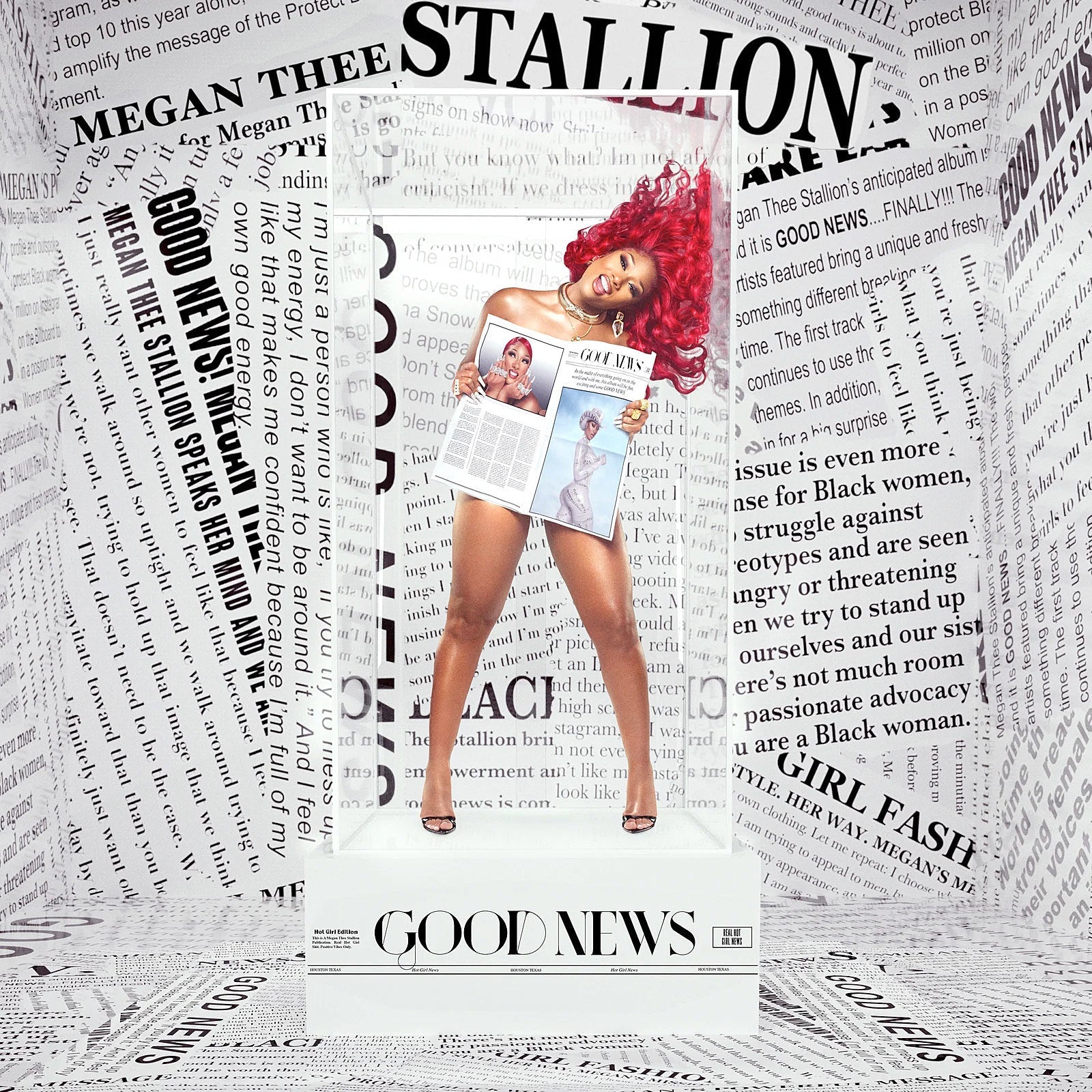 Stream Megan Thee Stallion’s new album ft. Beyonce, SZA, DaBaby, City Girls & more