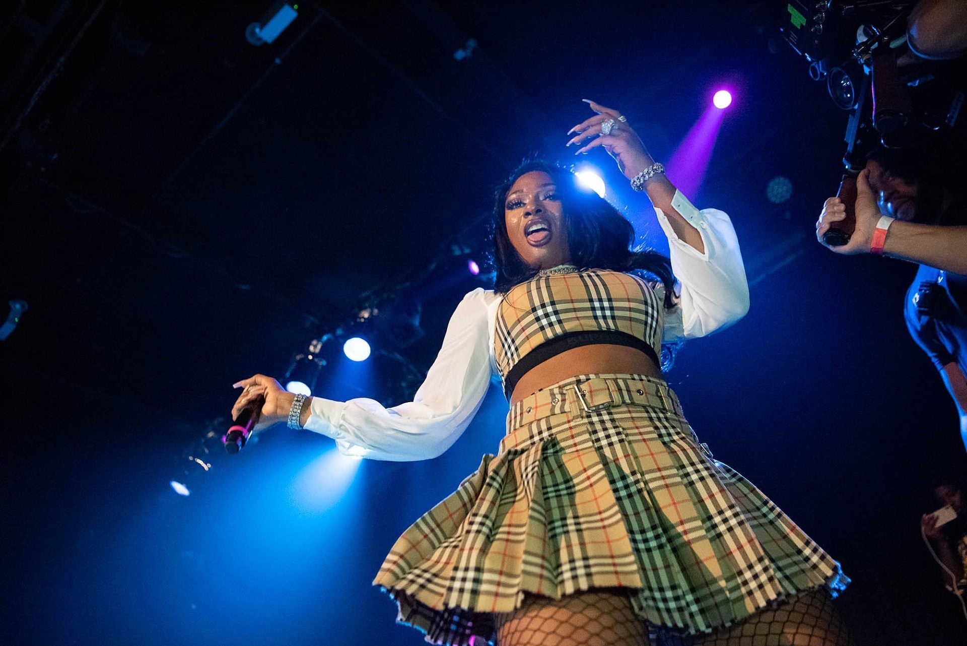 Megan Thee Stallion announces livestream concert