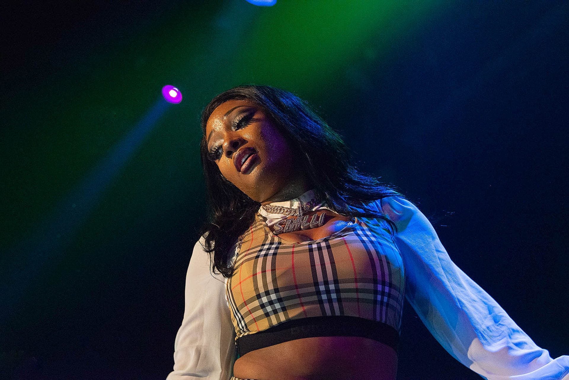 Megan Thee Stallion talks more about shooting, surgery & recovery in new video
