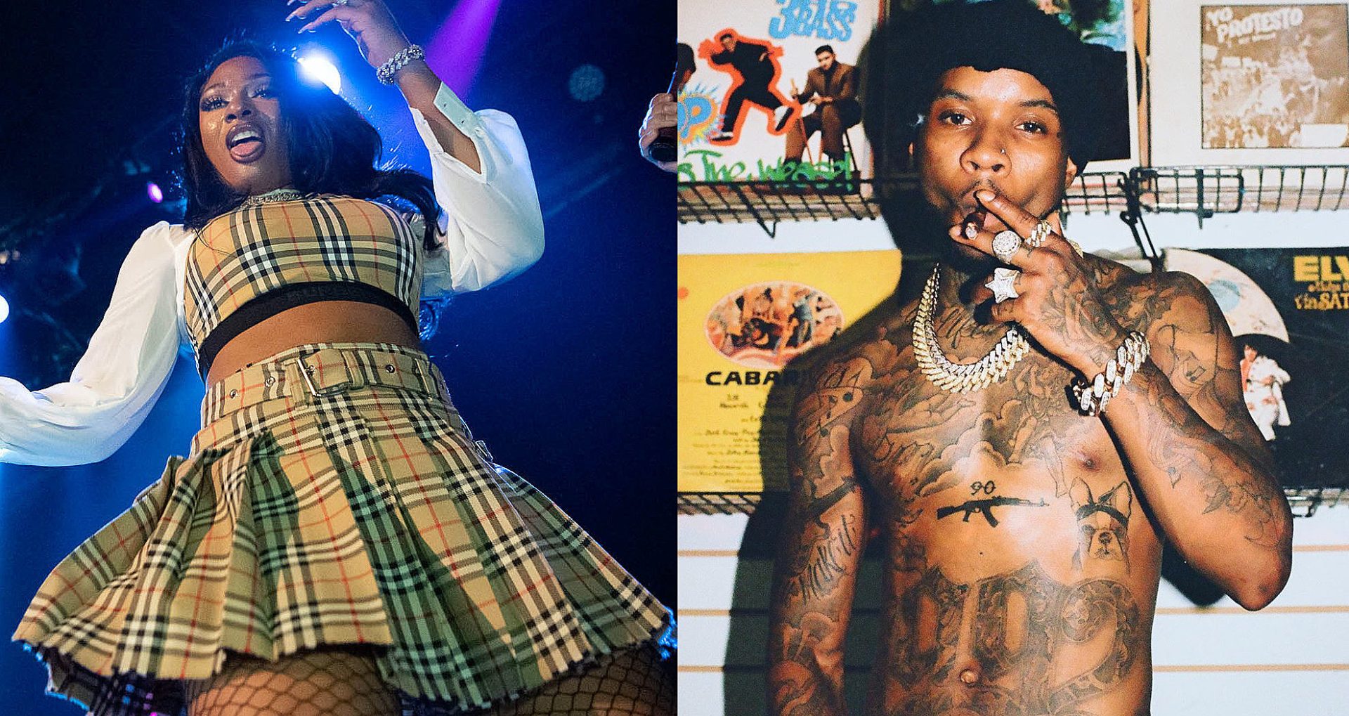 Megan Thee Stallion shares statement ahead of Tory Lanez sentencing: “I will never be the same”