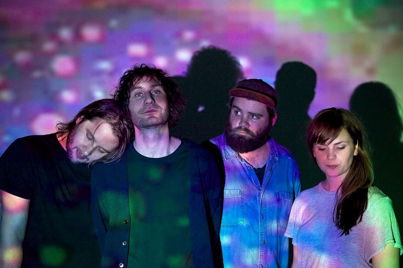 Norway’s The Megaphonic Thrift releasing ‘Sun Stare Sound’ in U.S. (listen to “Interlopers”)