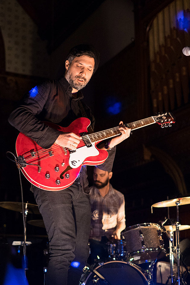 Megaphono festival underway in Ottawa: pics & report from day 1 w/ The Acorn, Emilie & Ogden, more