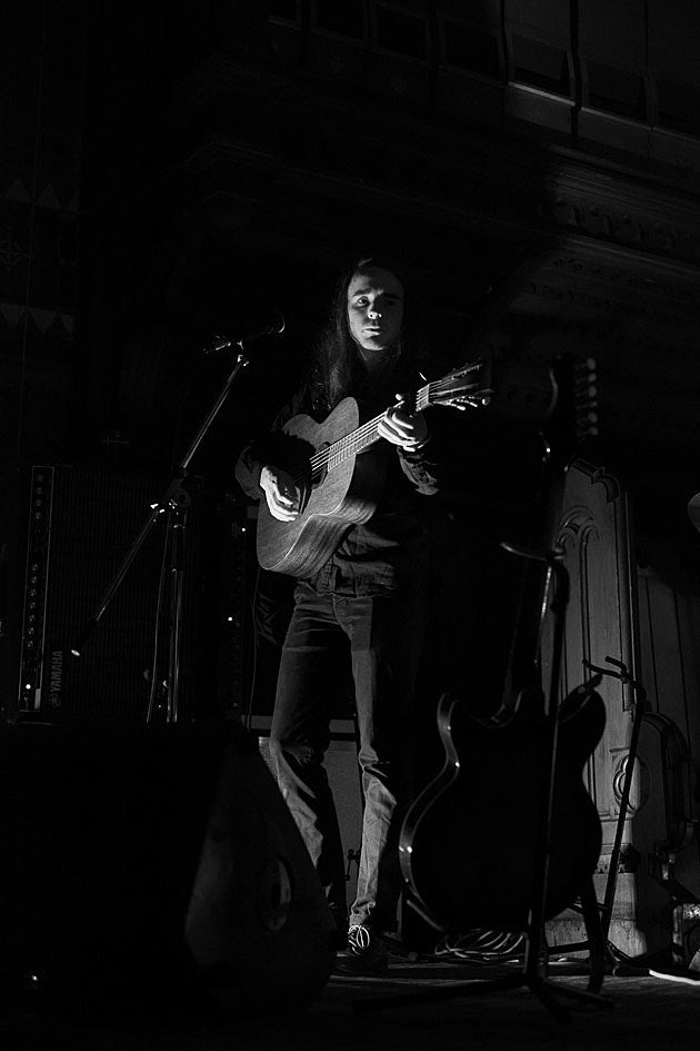 Megaphono fest day 2 pics/review: Duchess Says, Andy Shauf, Boyhood, Michael Feuerstack, Merganzer & more