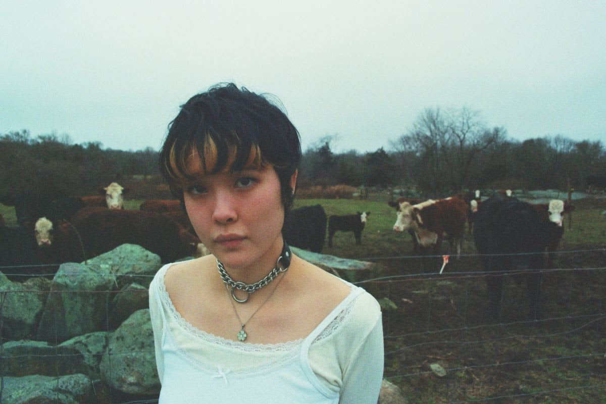 Mei Semones announces debut EP and tour dates (hear 2 songs)