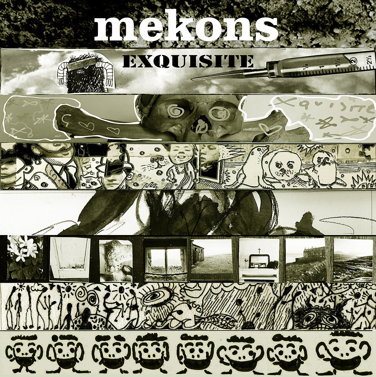 listen to Mekons’ surprise new album ‘Exquisite’