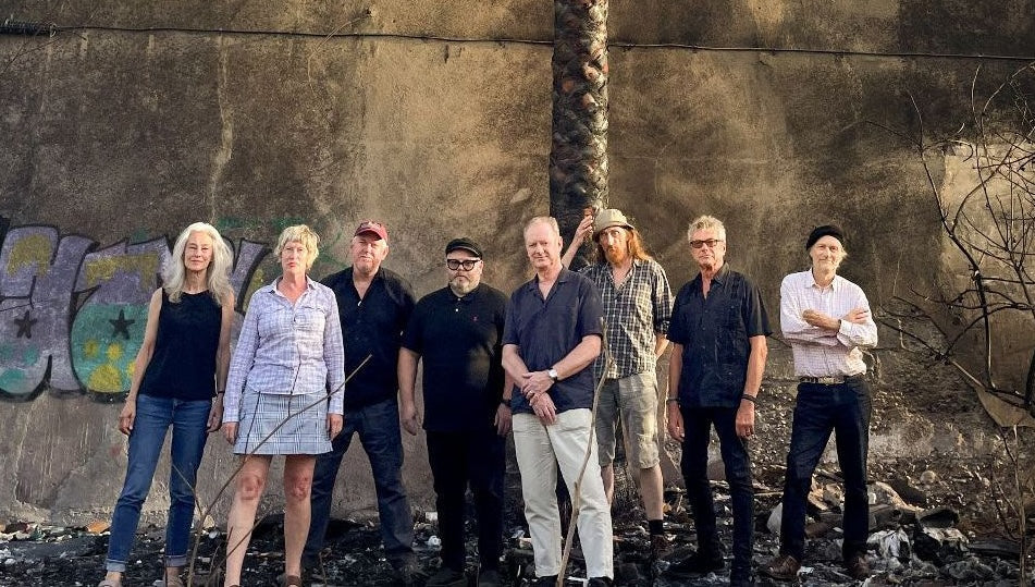 Mekons announce new album ‘Horror,’ share “Mudcrawlers”