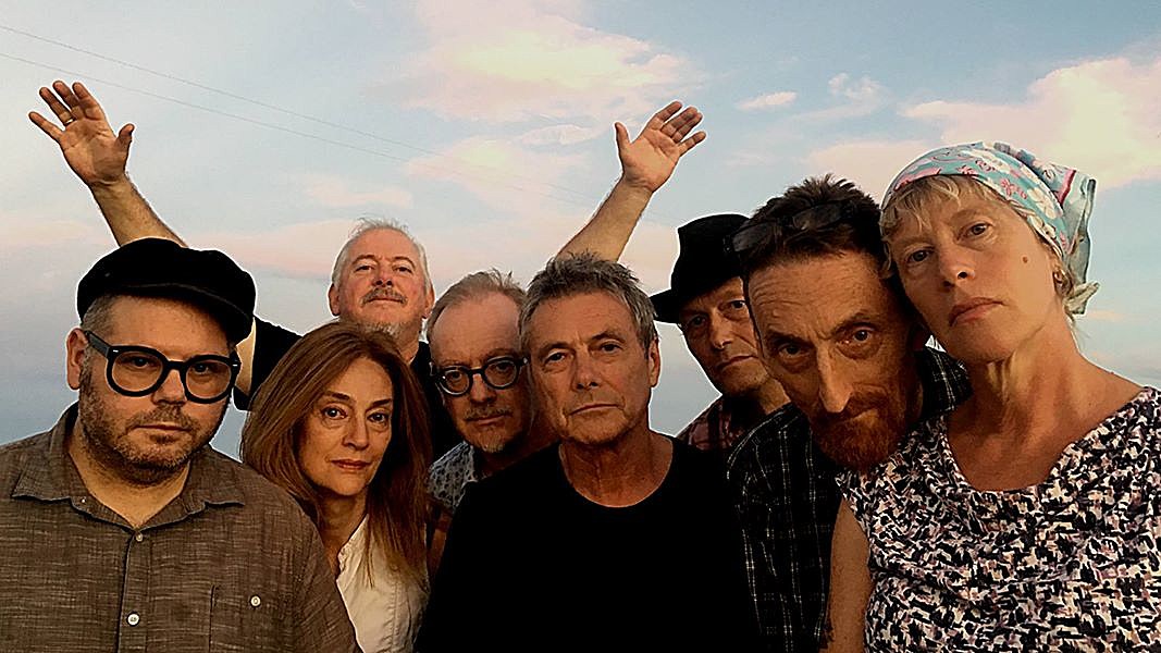 Mekons prep first LP in 8 years, touring (listen to “Lawrence of California”)