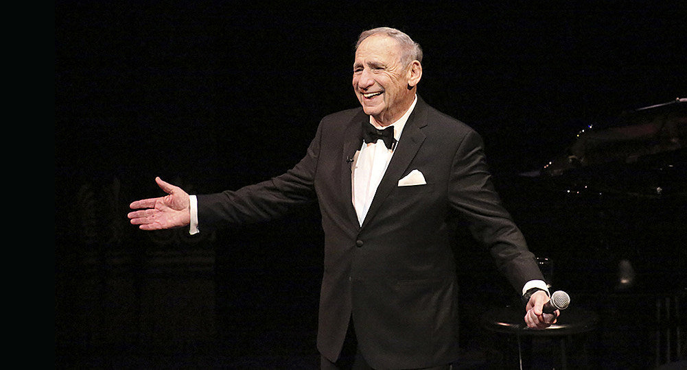 “An Evening with Mel Brooks” coming to Broadway for 2 nights in June