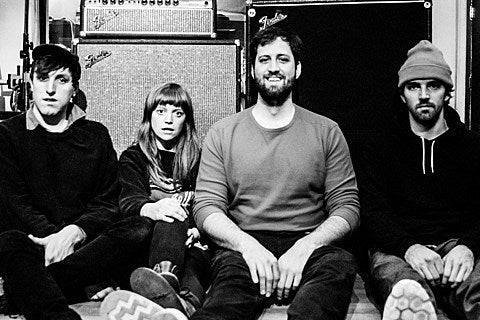 check out Chicago indie rockers Melkbelly (videos)