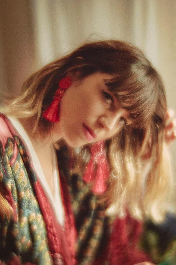 Melody’s Echo Chamber announces new LP, shares “Breathe In, Breathe Out”
