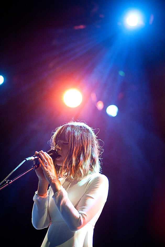 Melody’s Echo Chamber played Music Hall of Williamsburg with Quilt (pics, setlist)