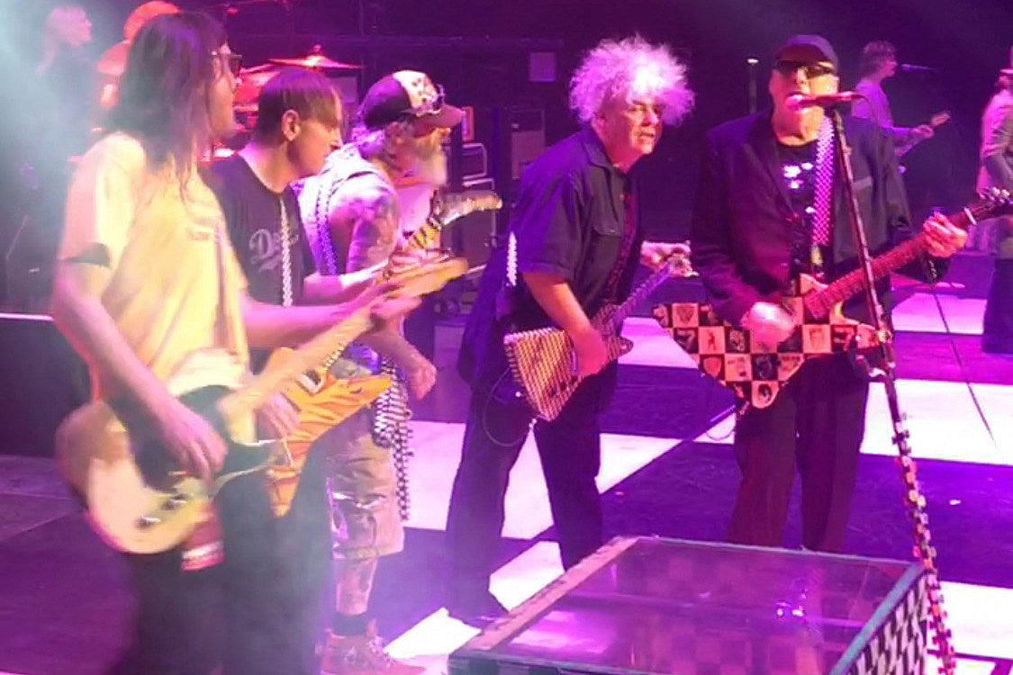 Melvins Tour Diary (part 3): joining Cheap Trick on stage, a Totally Nude mishap & more