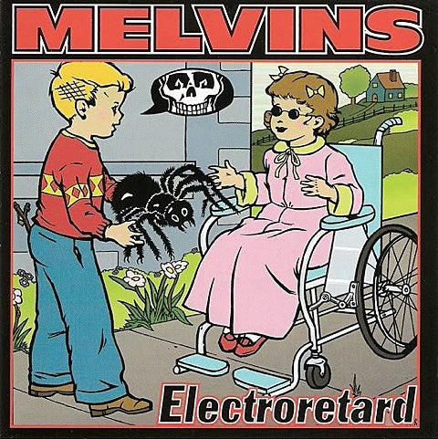 Melvins and Le Butcherettes @ Santos on BrooklynVegan presale (password here)