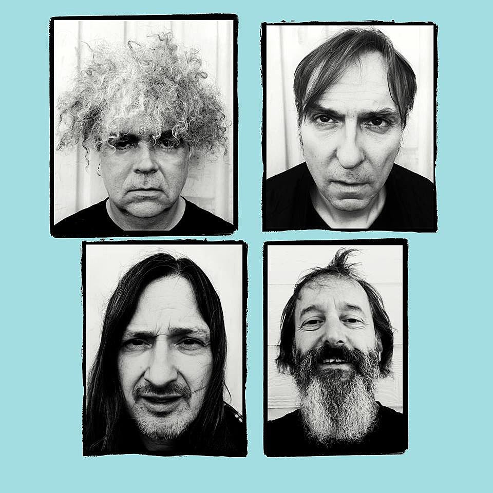Melvins share Butthole Surfers/James Gang medley “Stop Moving To Florida”