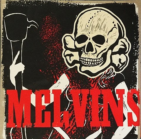 Melvins releasing ‘War Pussy’ 10″ with Redd Kross’ Steve McDonald on bass (stream a track)