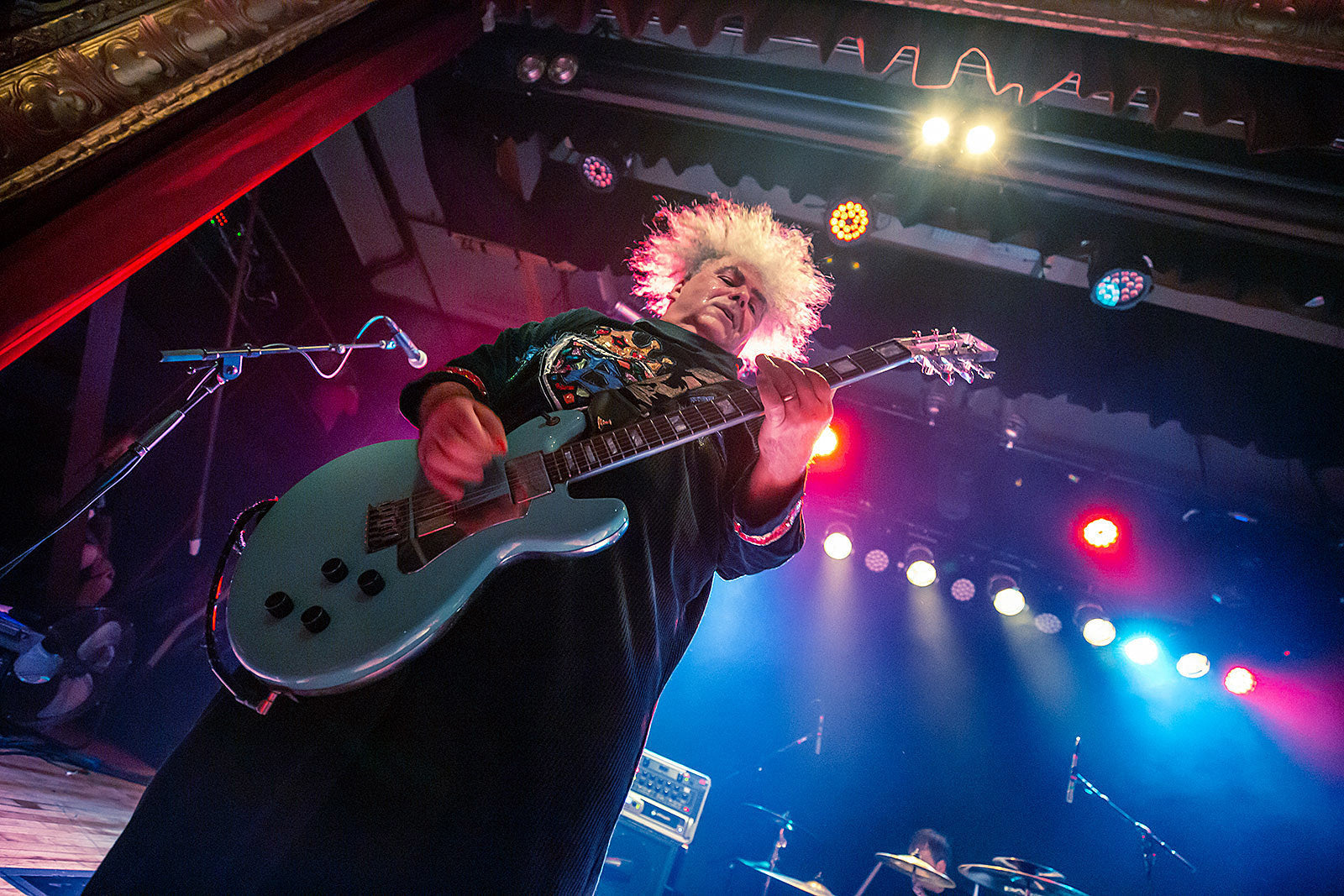 Melvins & Redd Kross played Warsaw, covered KISS together (pics, videos, setlists)