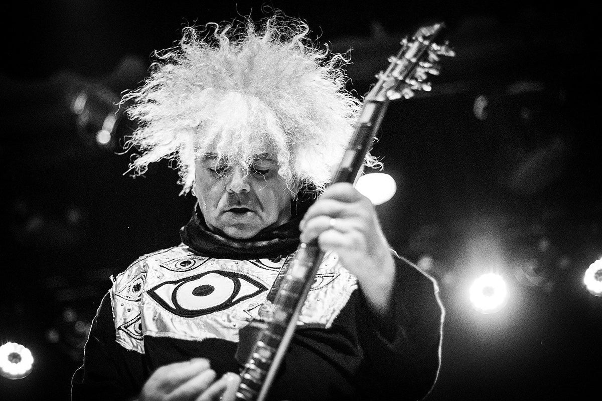 Melvins & Sleep’s Al Cisneros share cover of Black Sabbath’s “Sabbath Bloody Sabbath”