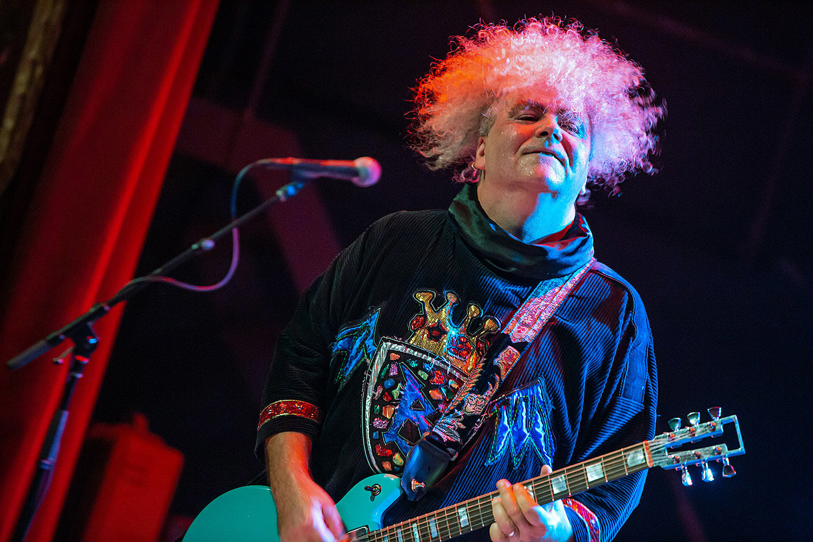 Today’s livestreams (The Killers, Buzz Osborne, Jason Isbell, Lucy Dacus, more)