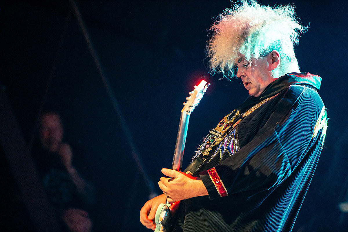 Melvins’ Buzz Osborne talks Gavin McInnes interview, Black Lives Matter, more