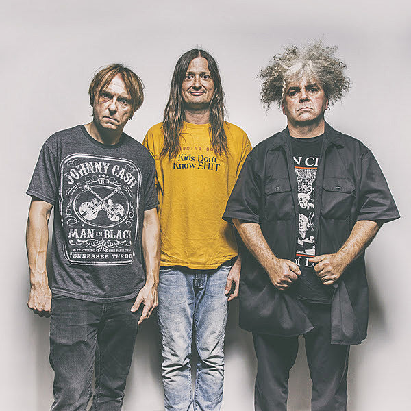 Melvins share “What’s Wrong with You” ft. Steve McDonald and That Dog’s Anna Waronker