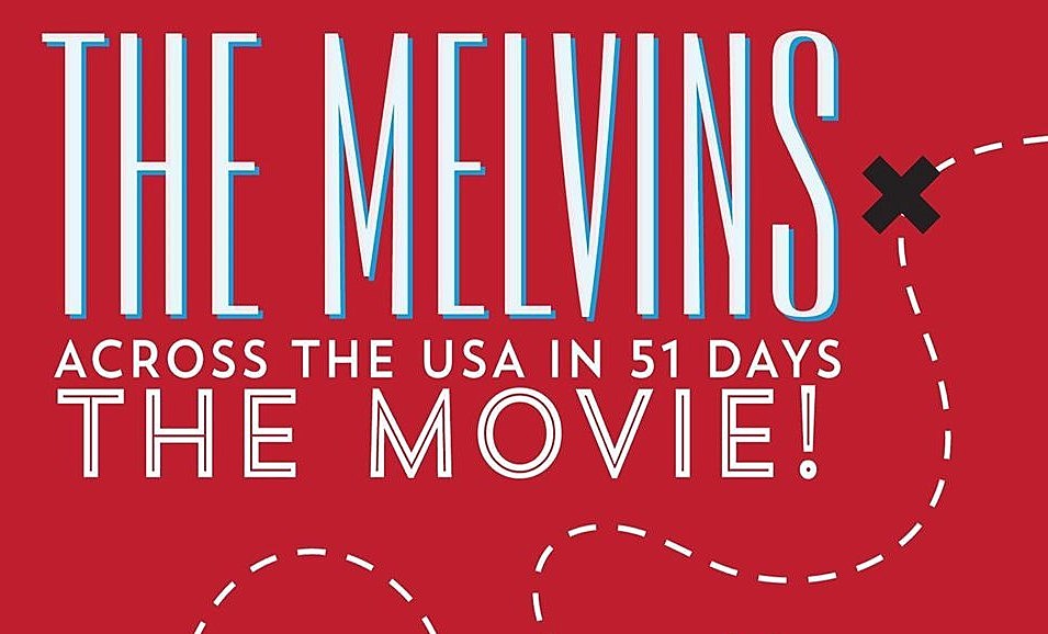 Melvins documentary free on YouTube this week (new Little Punk People interview too)