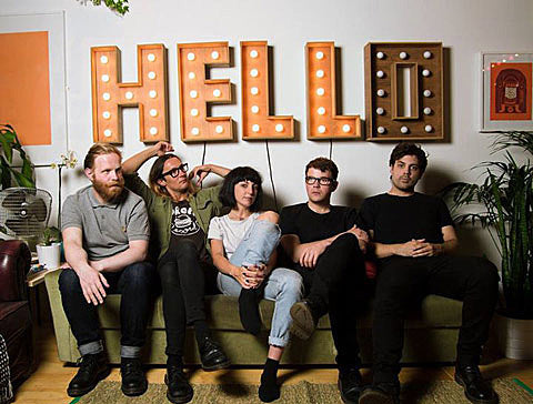 Menace Beach share “Super Transporterreum” and “Ghoul Power” from new EP