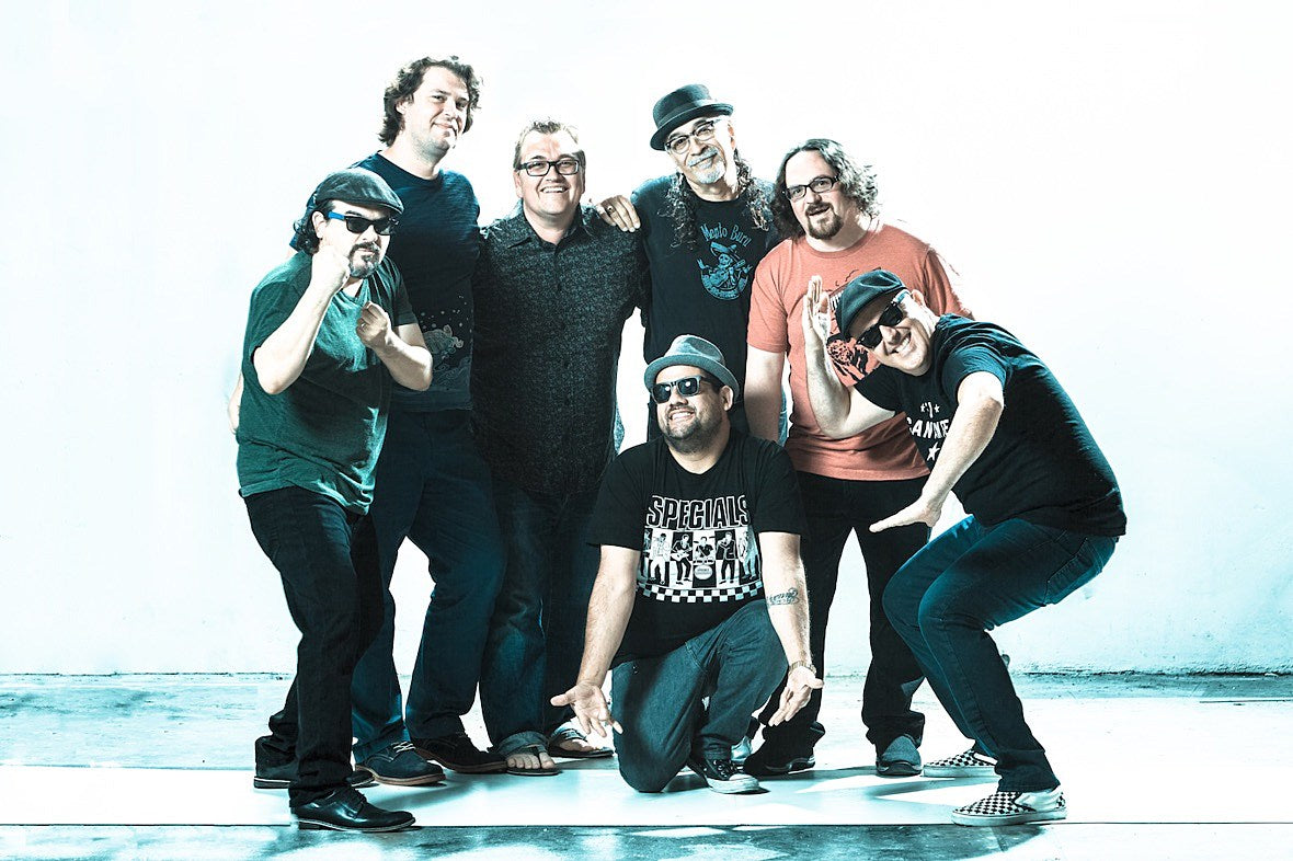 Stream Latin ska vets Mento Buru’s Christmas EP & watch the “Donde Esta Santa Claus?” video