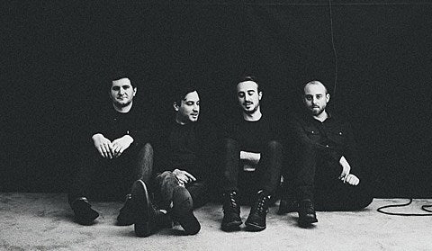 BV Presents: The Menzingers in small NY & NJ venues with Big Eyes, Crazy & the Brains and Cheerbleeders ($3 w/ RSVP)