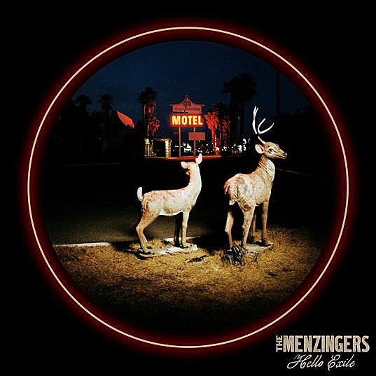The Menzingers announce new LP & tour w/ Tigers Jaw & Culture Abuse, share song