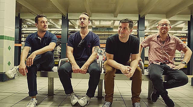 The Menzingers, Jeff Rosenstock & Rozwell Kid announce tour
