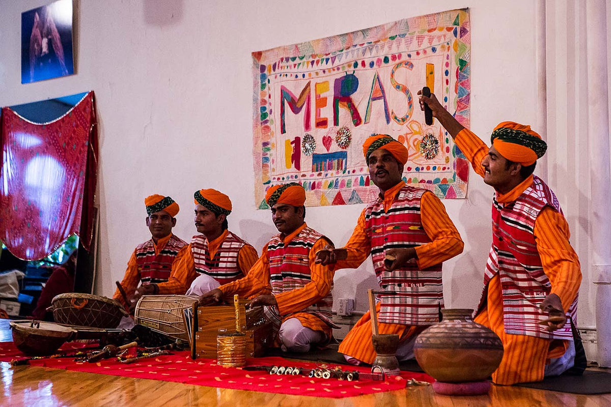 Merasi Musicians wrapping up U.S. tour this week (pics & video from NYC)