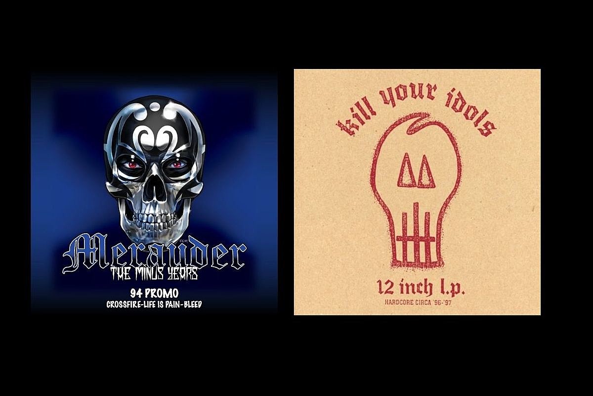 Kill Your Idols and Merauder both streaming ’90s rarities (listen)