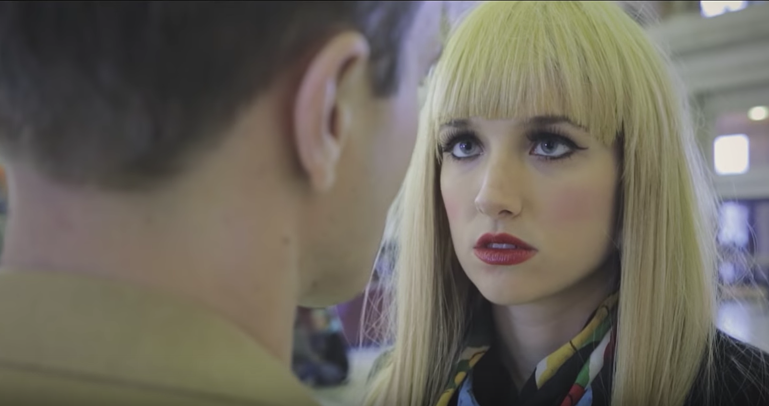 Merchandise share new video starring Priests’ Katie Alice Greer & Snail Mail’s Lindsey Jordan