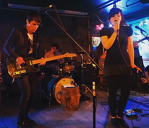 listen to Mercury Girls’ sparkling “Sulk” ++ live dates