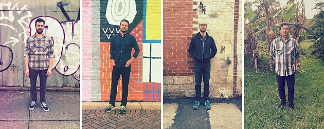 The Mercury Program releasing ‘New Myths’ this week (stream “Dance Pact”)