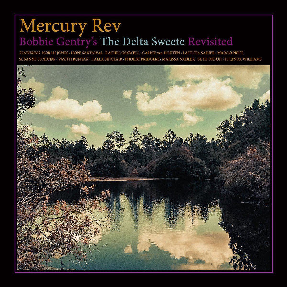 Mercury Rev releasing Bobbie Gentry tribute LP ft. Margo Price, Phoebe Bridgers, Hope Sandoval & more