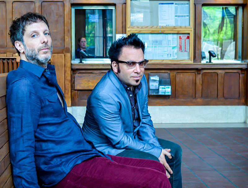 Mercury Rev ‘Deserter’s Songs’ show @ MHOW on BrooklynVegan presale (password here)