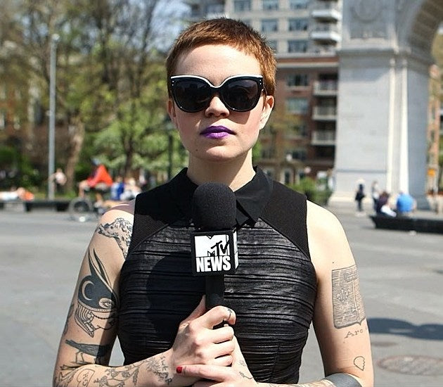 VMAs coming to MSG, maybe Meredith Graves will host the Red Carpet
