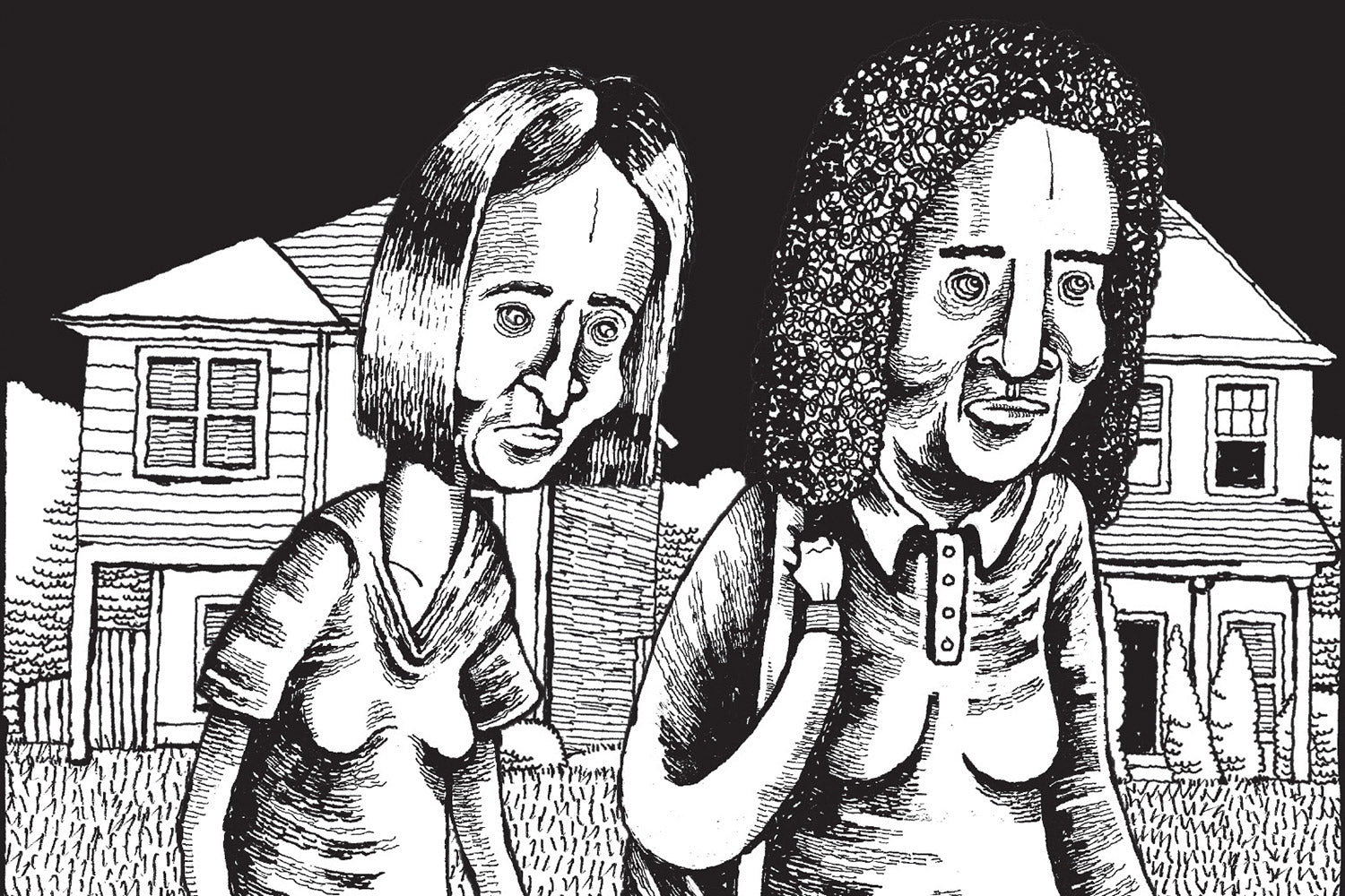 Screaming Females’ Marissa Paternoster releasing debut graphic novel ‘Merriment’ w/ Joe Steinhardt