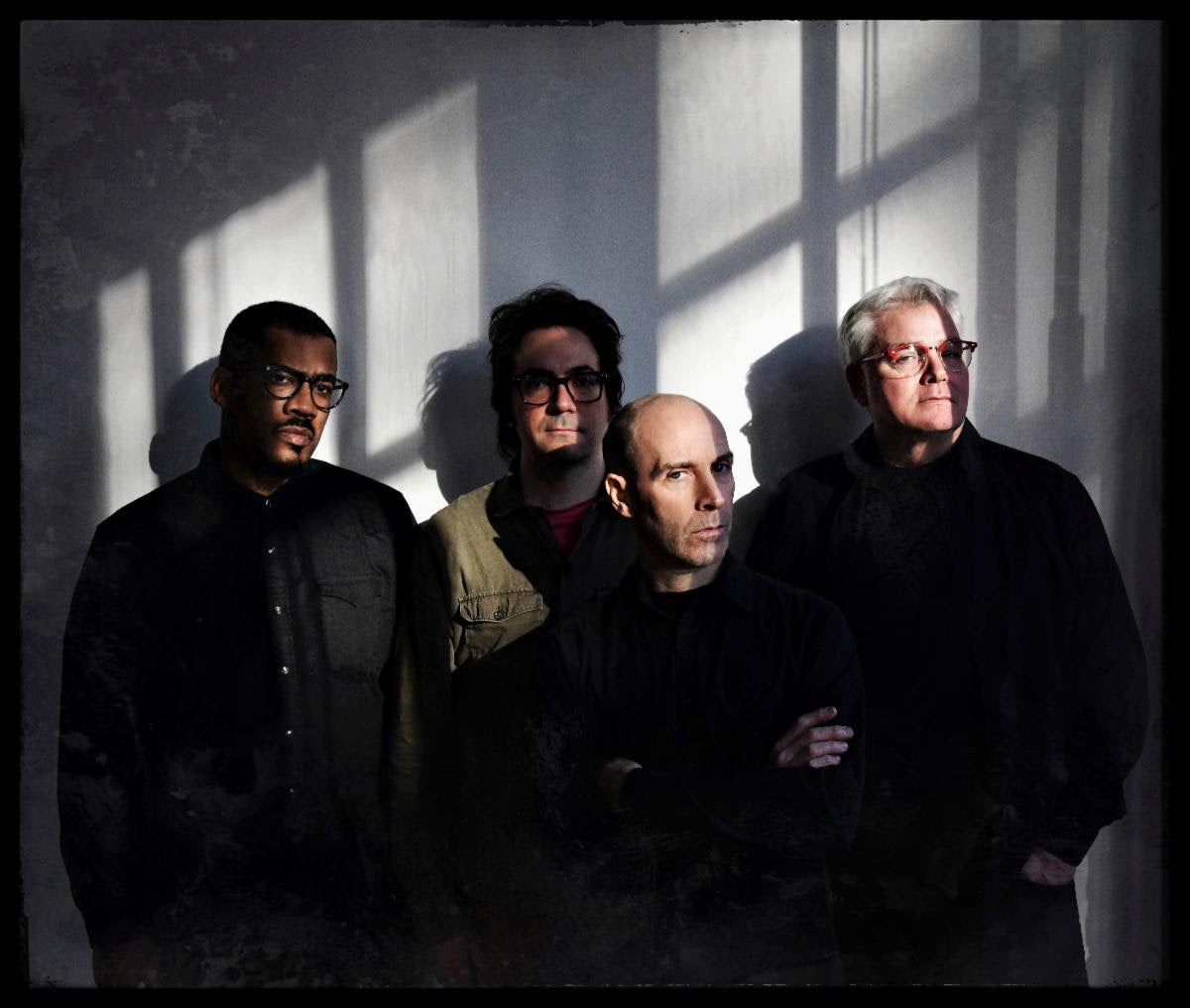 The Messthetics & James Brandon Lewis announce more tour dates (shows with Mdou Moctar, Scream, more)