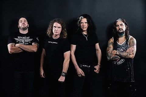 metal supergroup Metal Allegiance played Best Buy (watch), playing Van Halen & Sabbath songs @ Vitus tonight