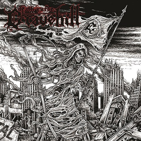 Deceased, Department of Correction, Severed Head of State, Gravehill, Krallice, Die Choking, Human Bodies & more heavy NYC shows