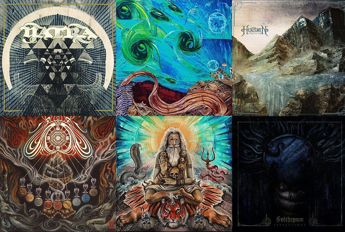 15 metal albums from 2020 we recommend buying on Bandcamp today